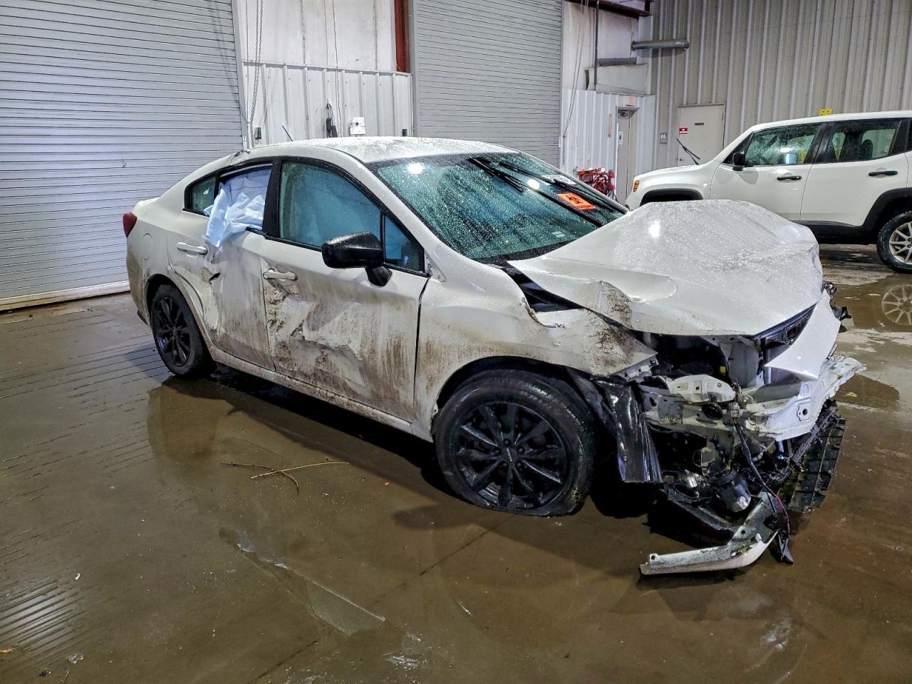 2020 SUBARU IMPREZA