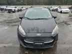 2017 FORD Fiesta
