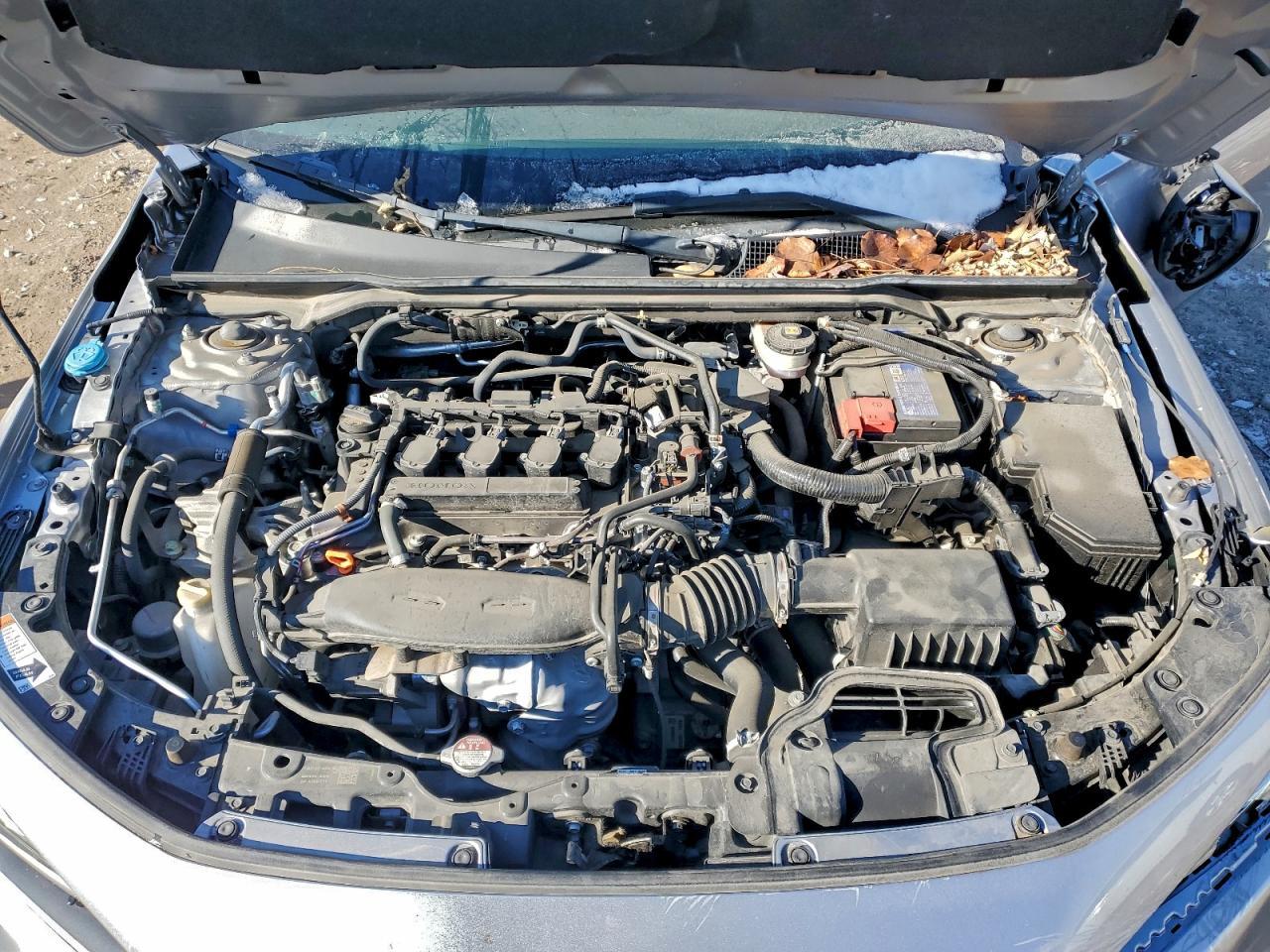 2022 HONDA CIVIC