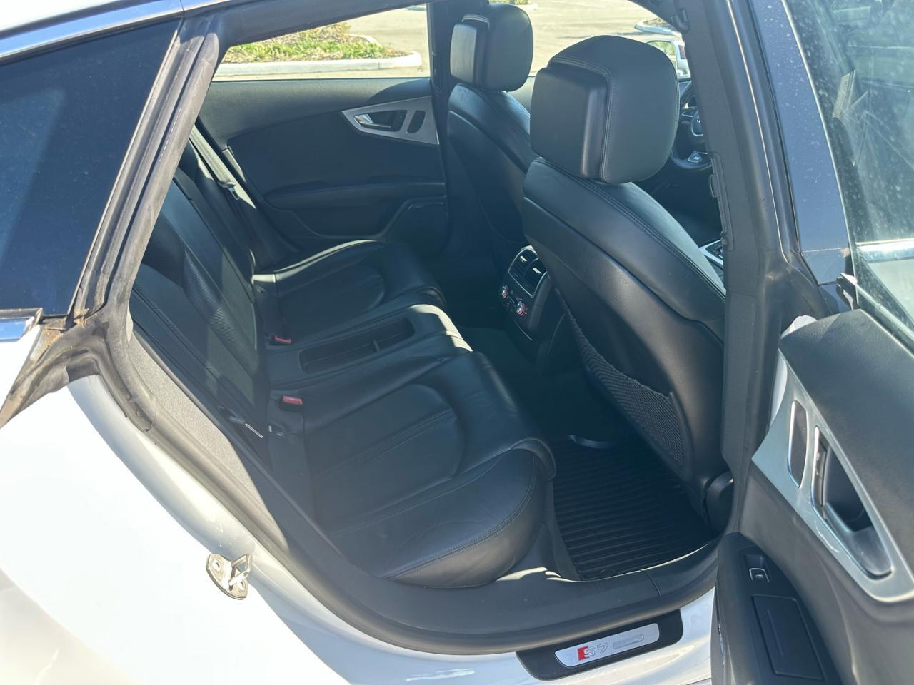 2013 AUDI S7