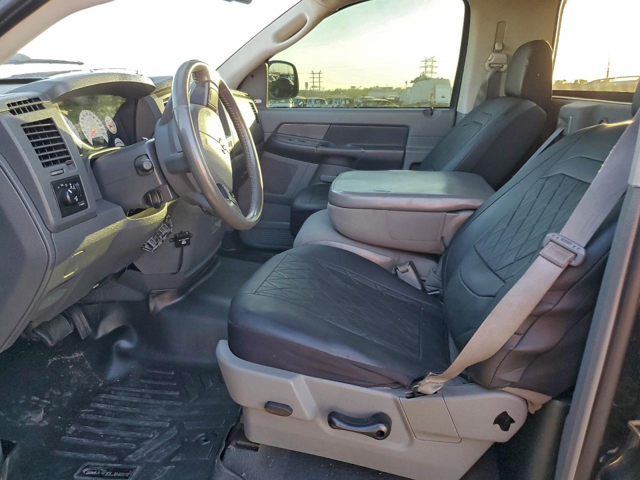 2007 DODGE RAM 1500