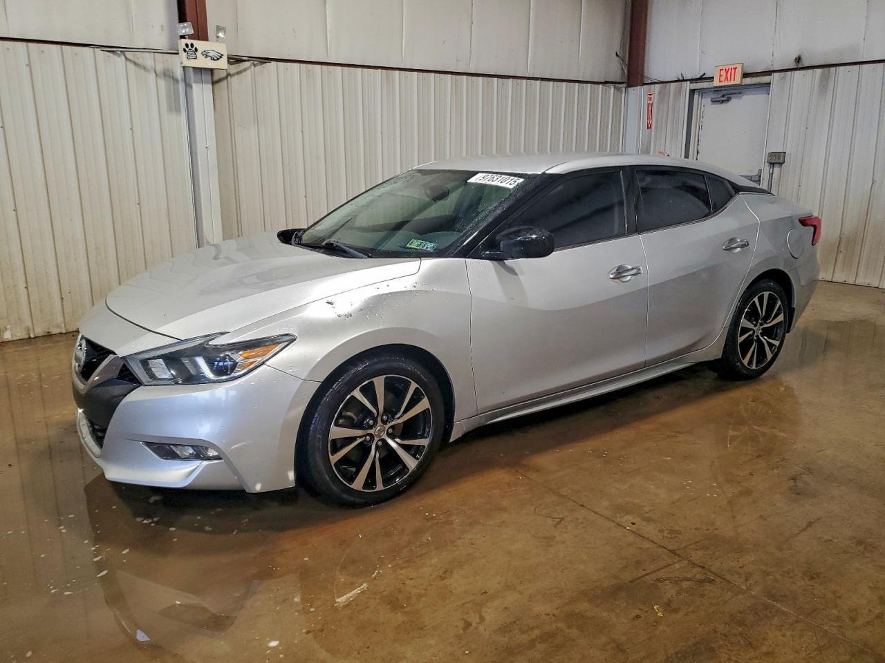 2018 NISSAN Maxima