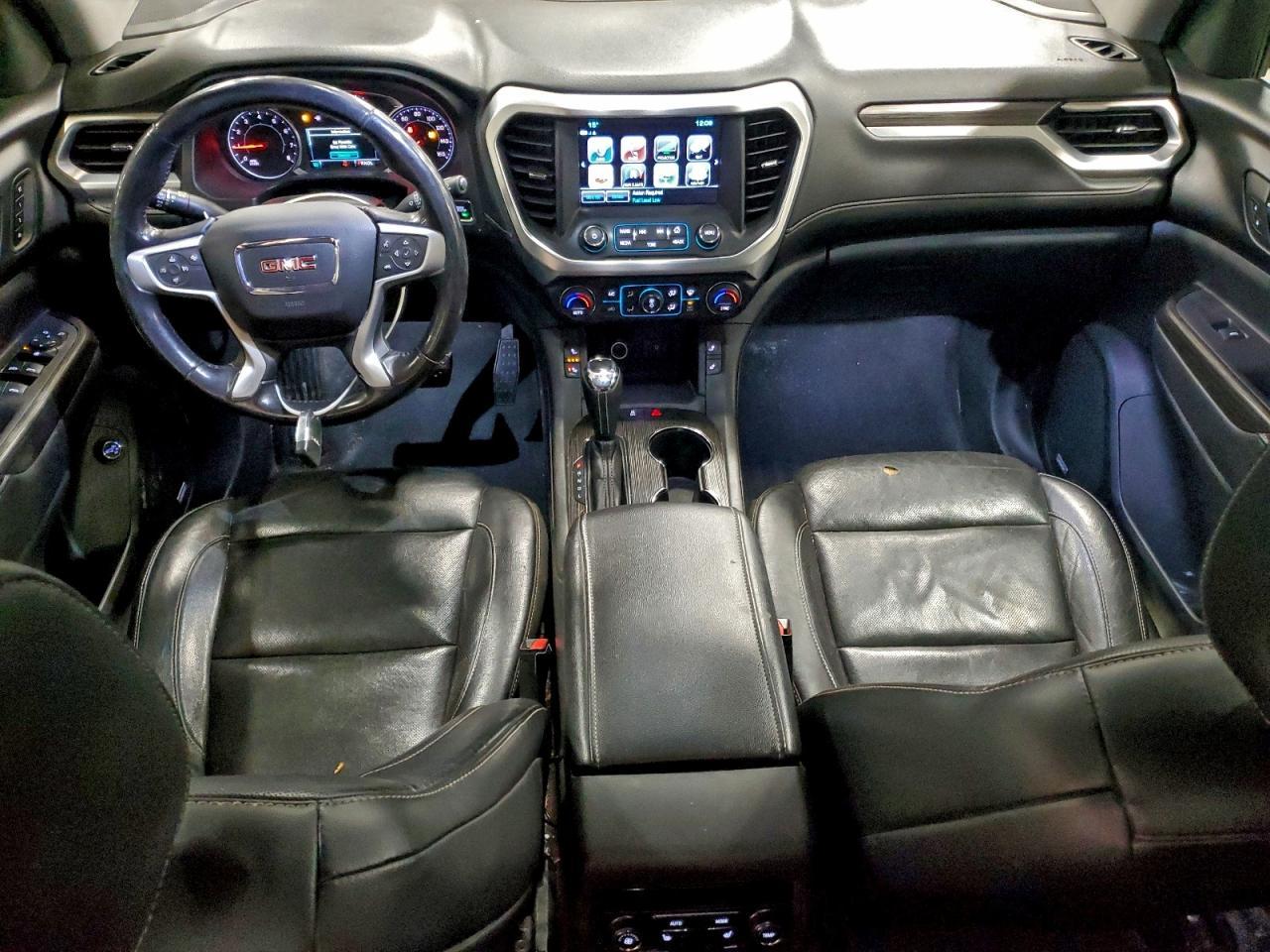 2018 GMC ACADIA