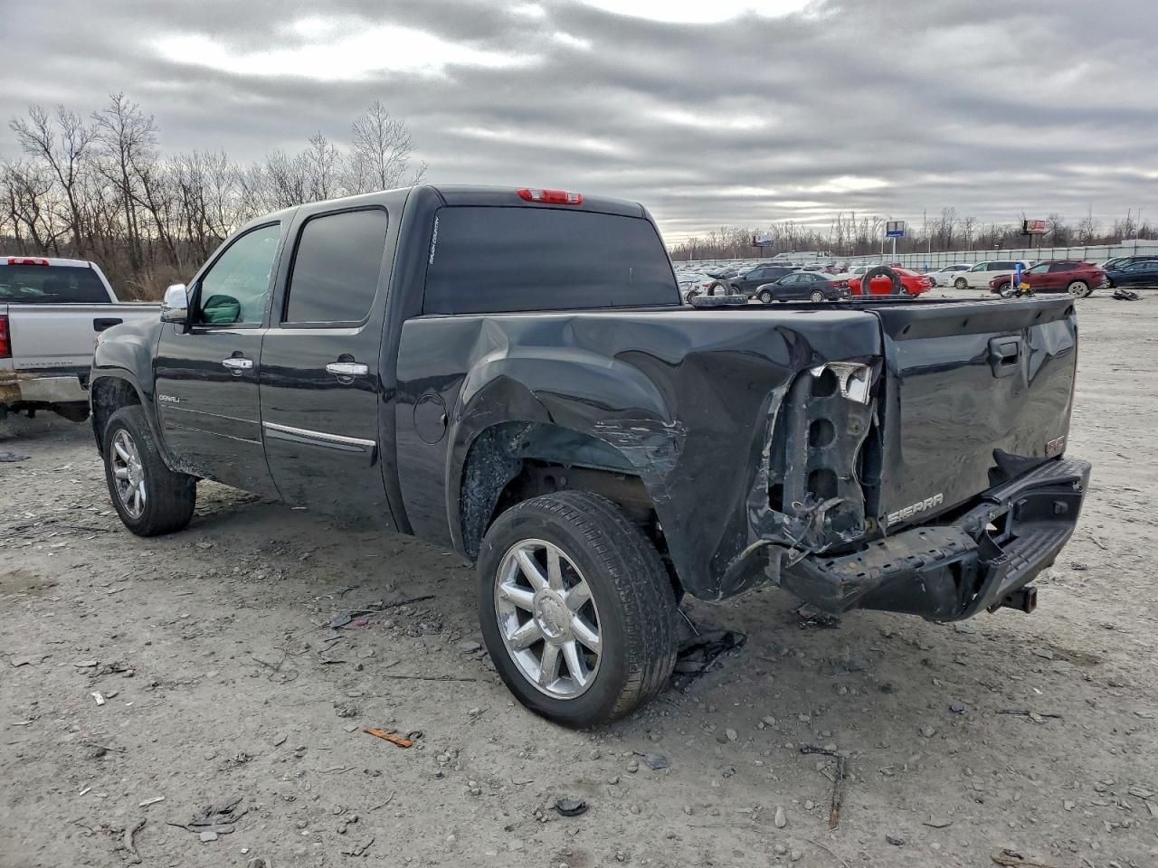 2013 GMC Sierra