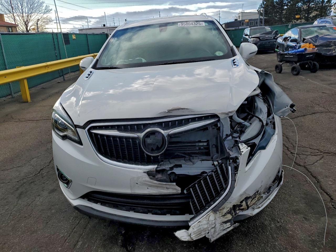 2019 BUICK Envision
