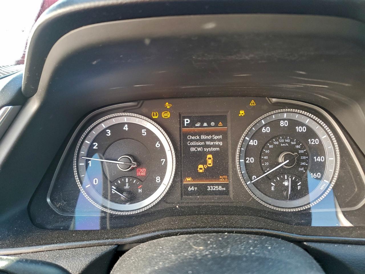 2020 HYUNDAI SONATA