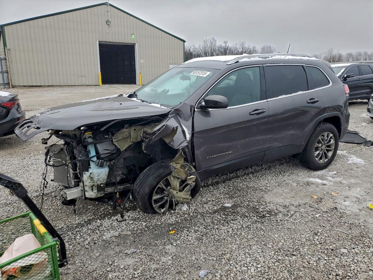 2020 JEEP CHEROKEE