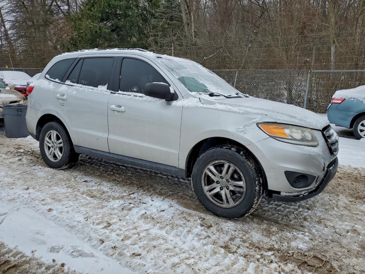 2012 HYUNDAI SANTA FE