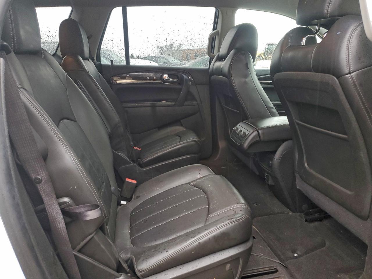2015 BUICK ENCLAVE