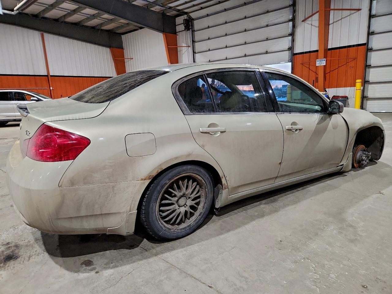 2007 INFINITI G35
