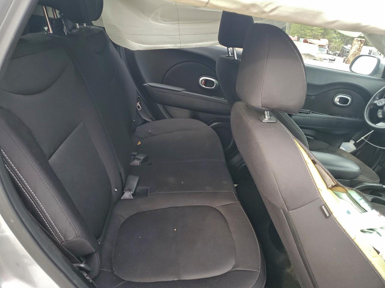 2019 KIA SOUL