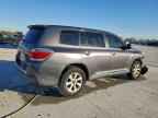 2012 TOYOTA HIGHLANDER