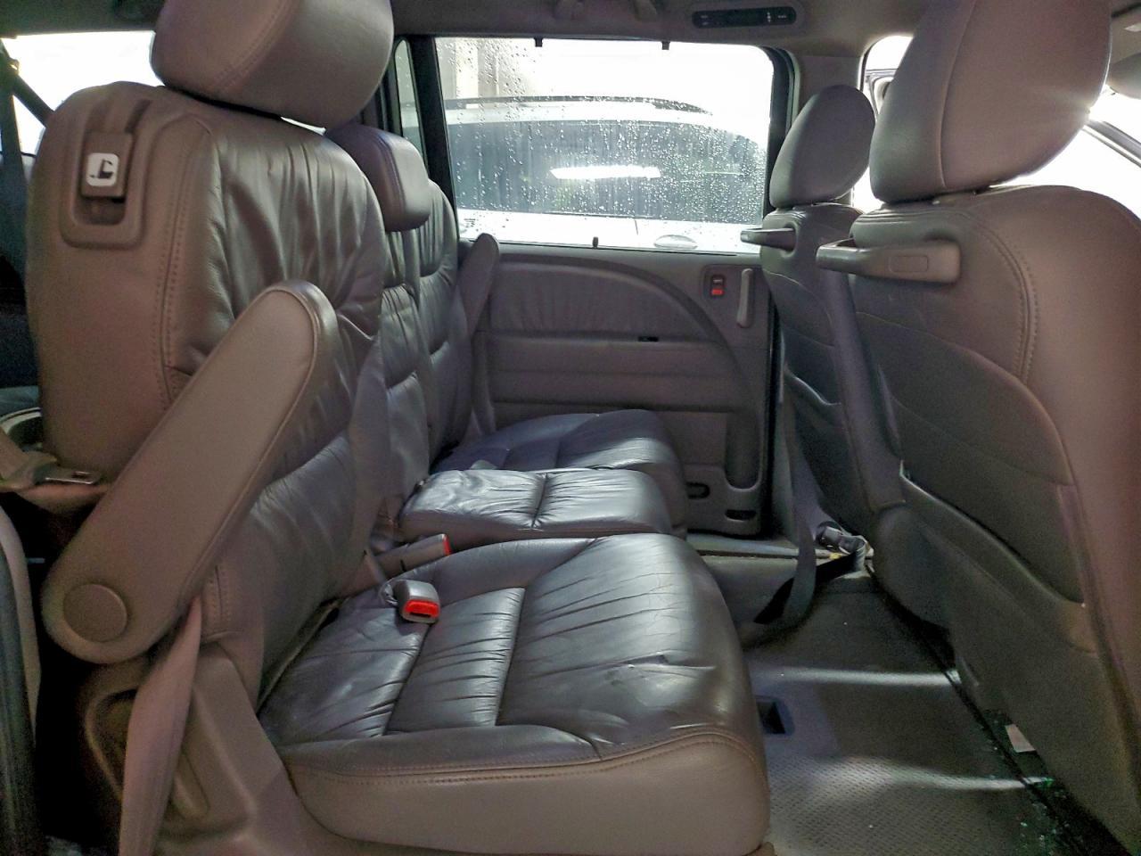 2008 HONDA ODYSSEY