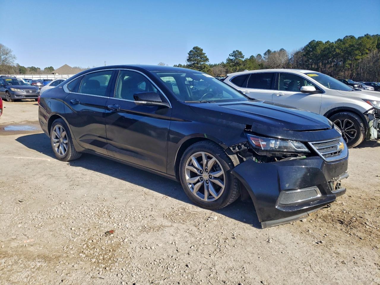 2017 CHEVROLET IMPALA