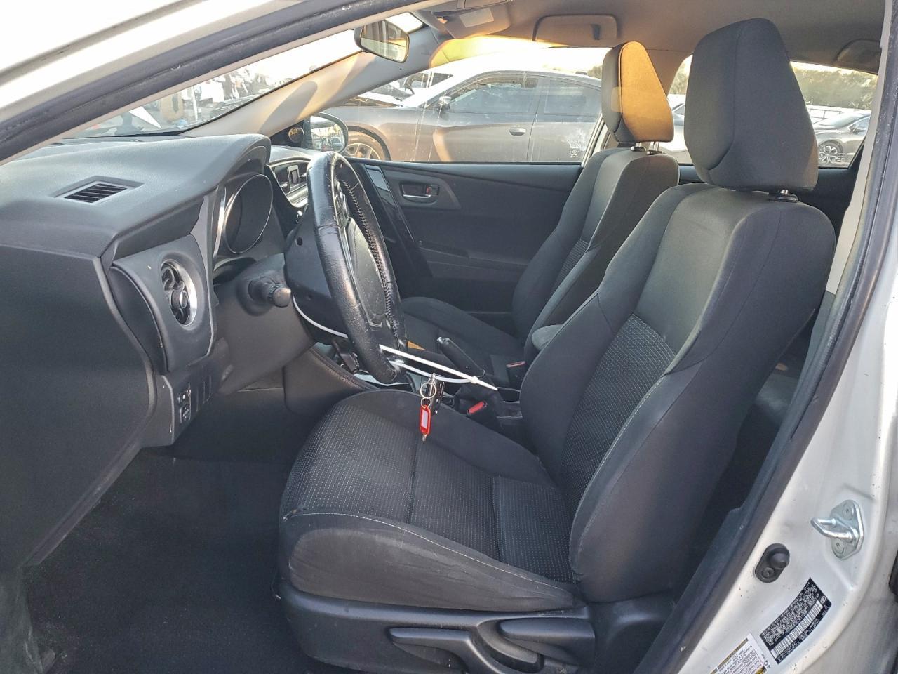 2016 TOYOTA SCION