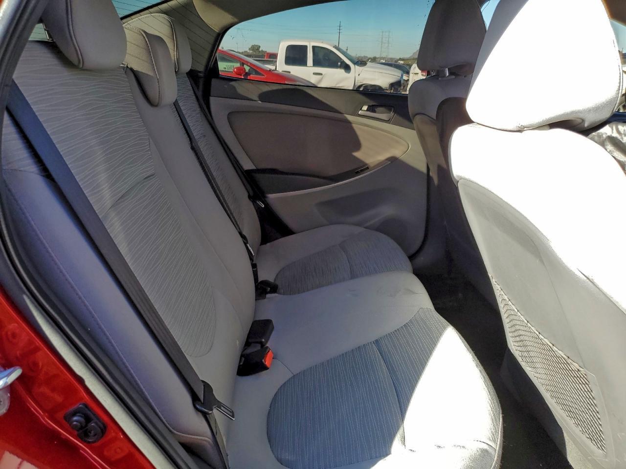 2017 HYUNDAI ACCENT