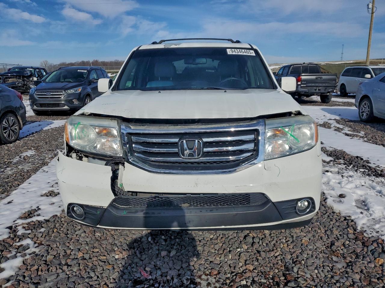 2013 HONDA PILOT