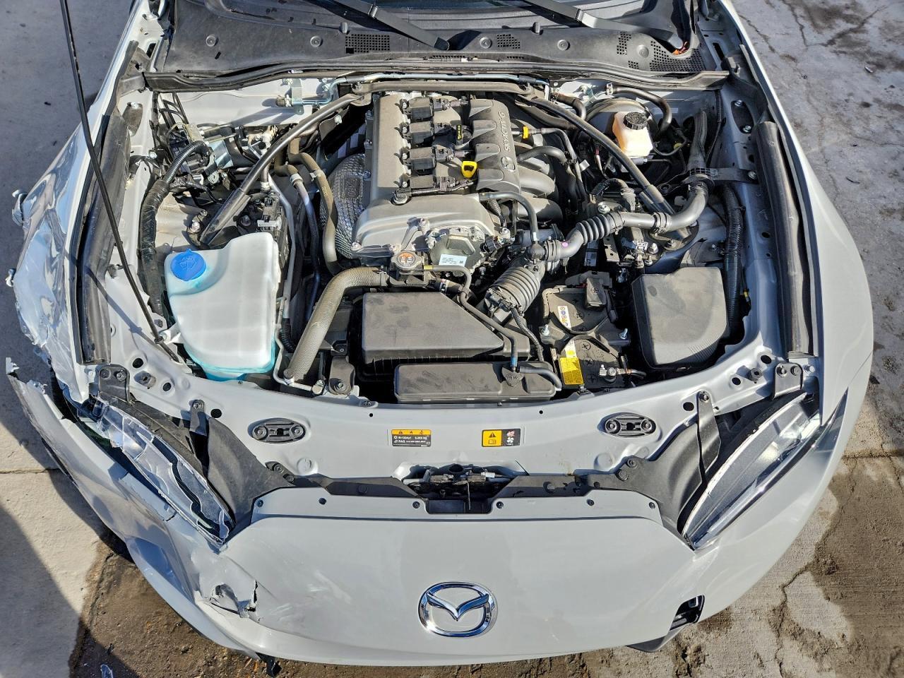 2024 MAZDA MX-5 Miata