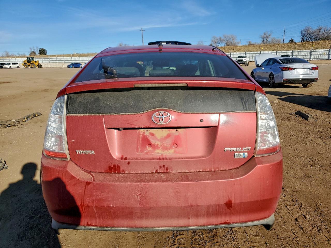 2008 TOYOTA PRIUS