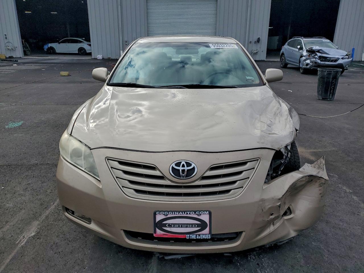 2009 TOYOTA CAMRY