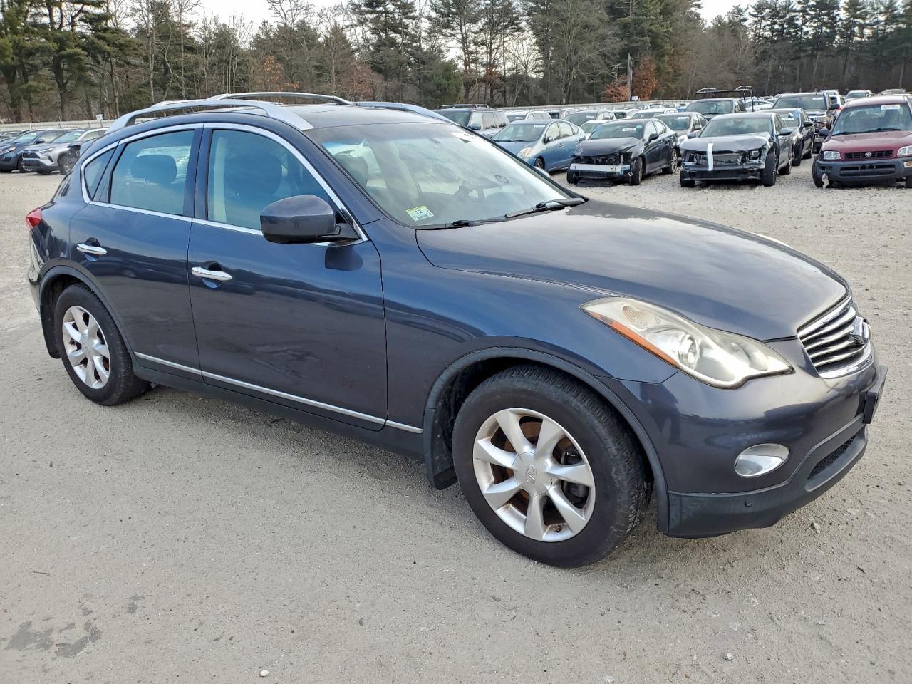 2010 INFINITI EX35