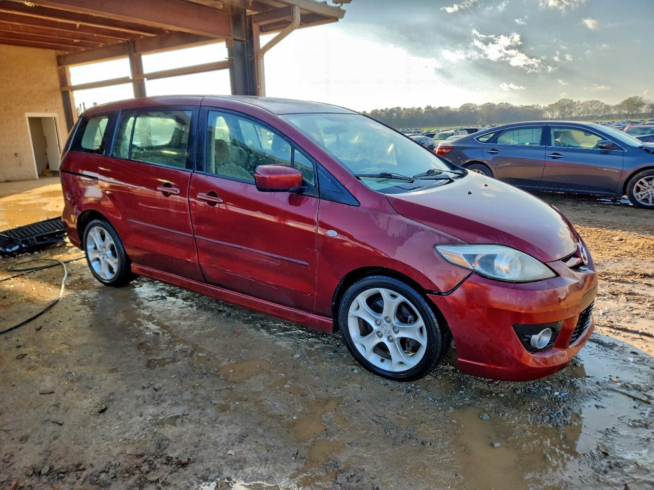 2008 MAZDA 5