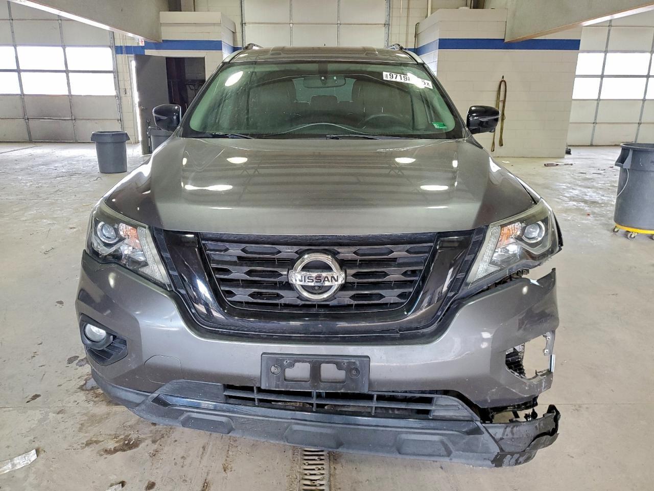 2018 NISSAN PATHFINDER