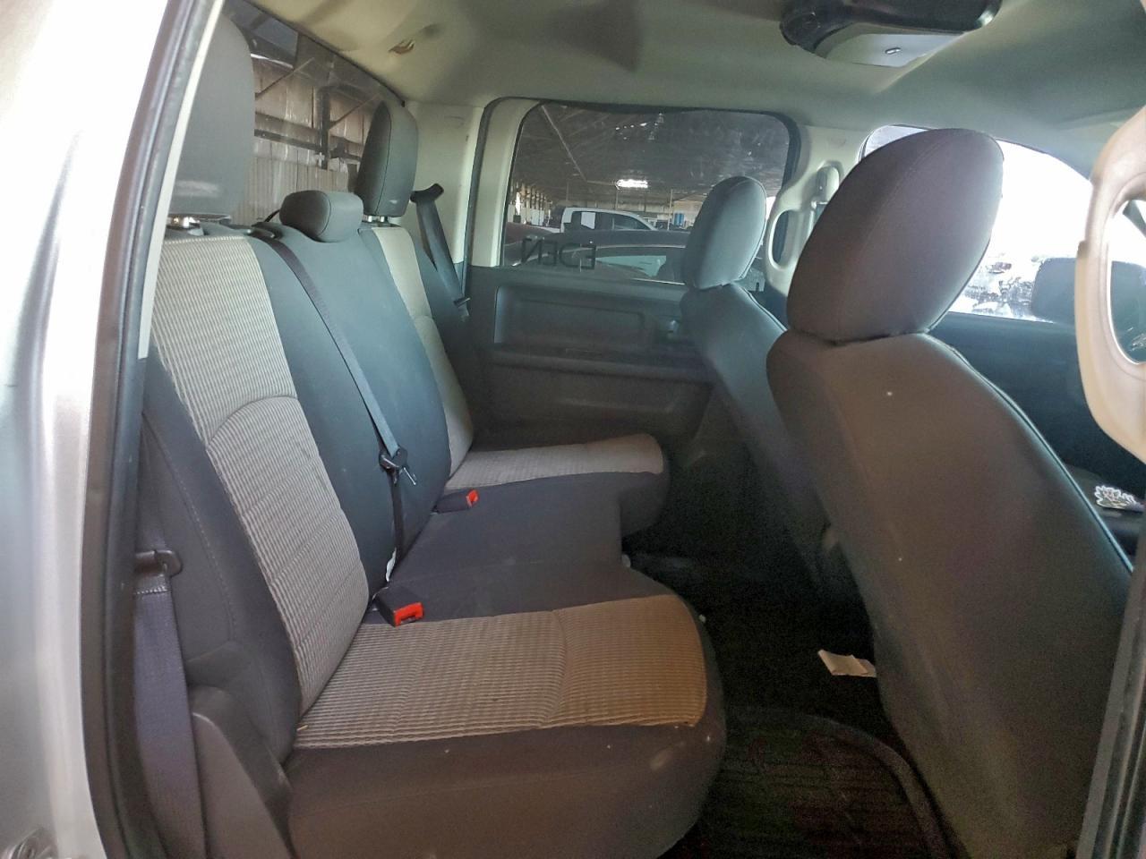 2011 DODGE RAM 1500