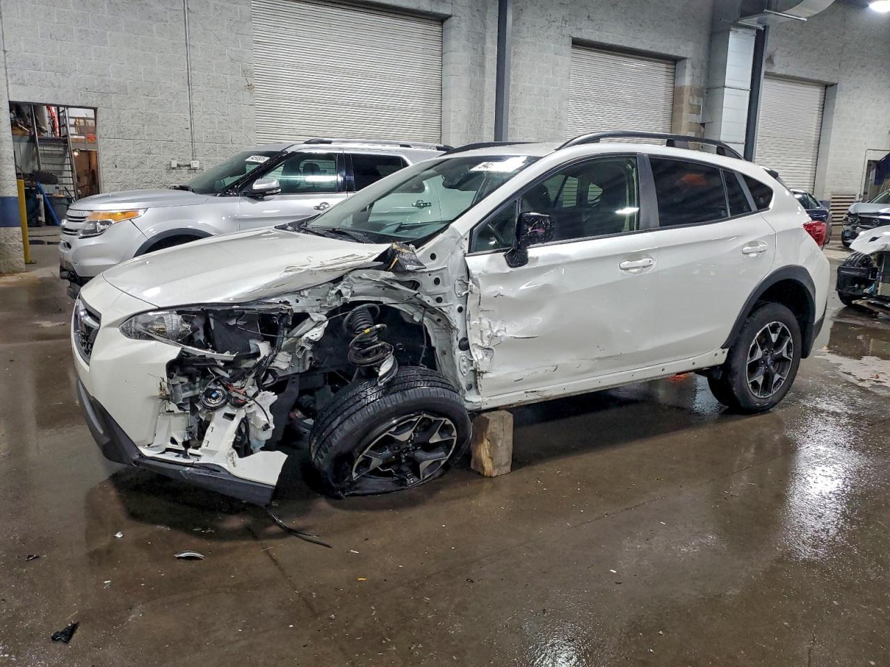 2020 SUBARU Crosstrek