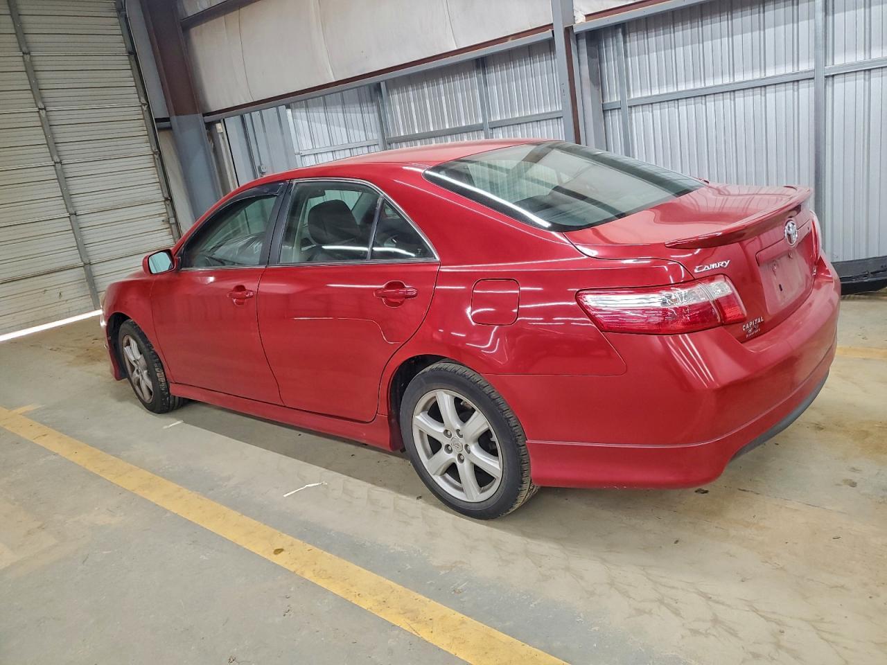 2007 TOYOTA CAMRY