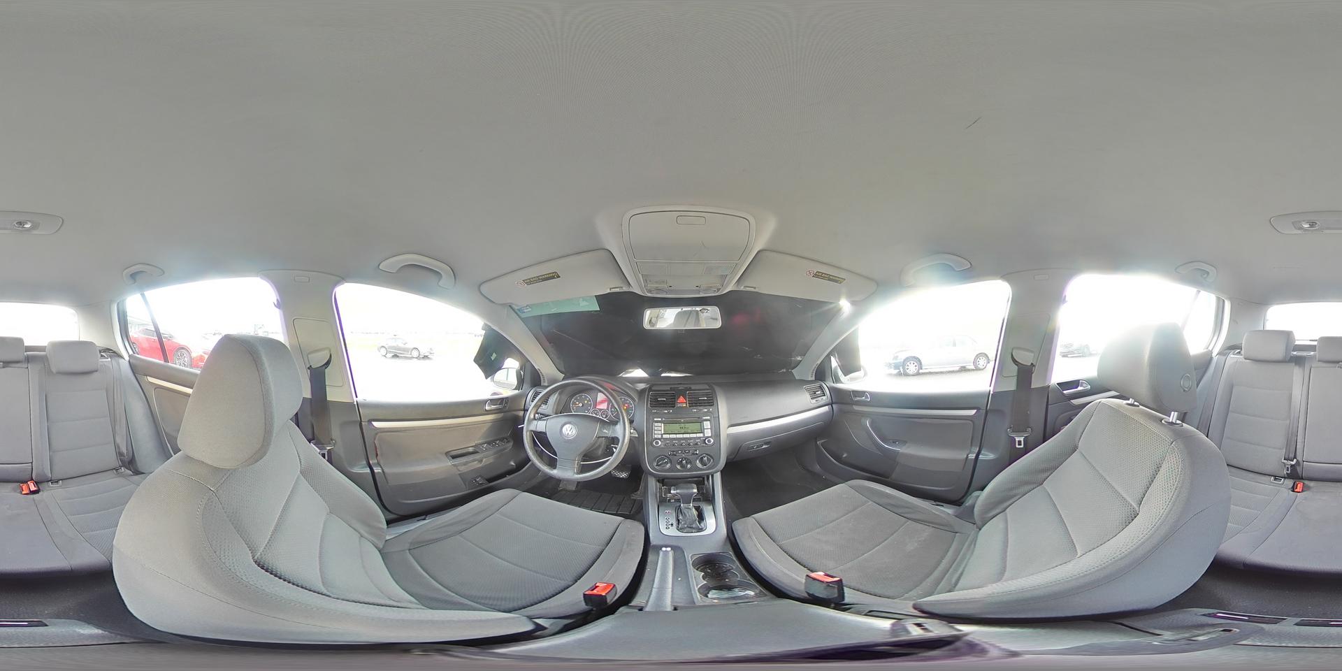 2008 VOLKSWAGEN RABBIT