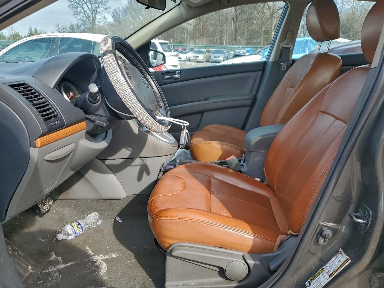 2008 NISSAN SENTRA