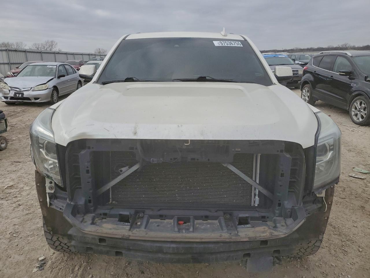 2015 GMC Yukon