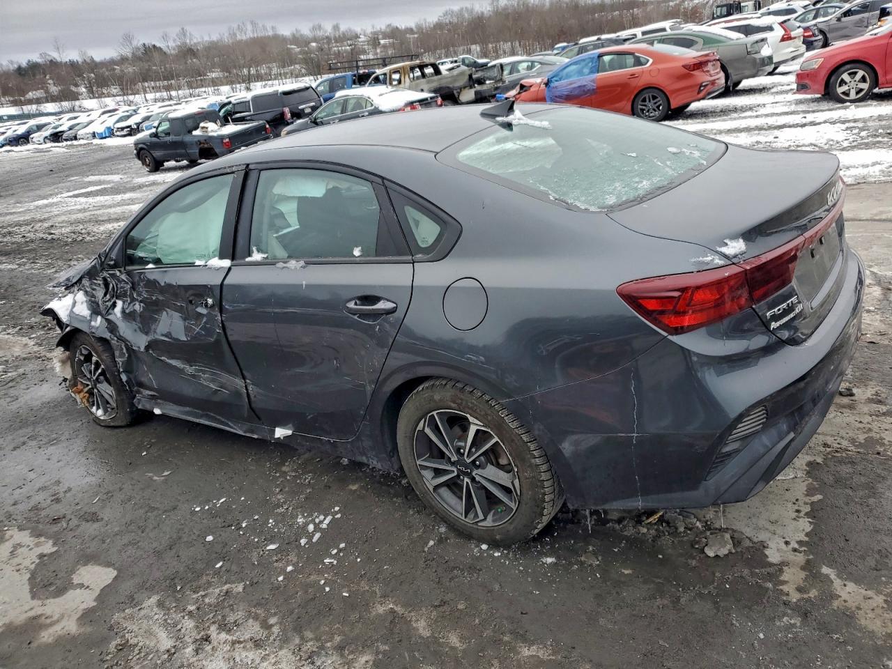 2022 KIA FORTE
