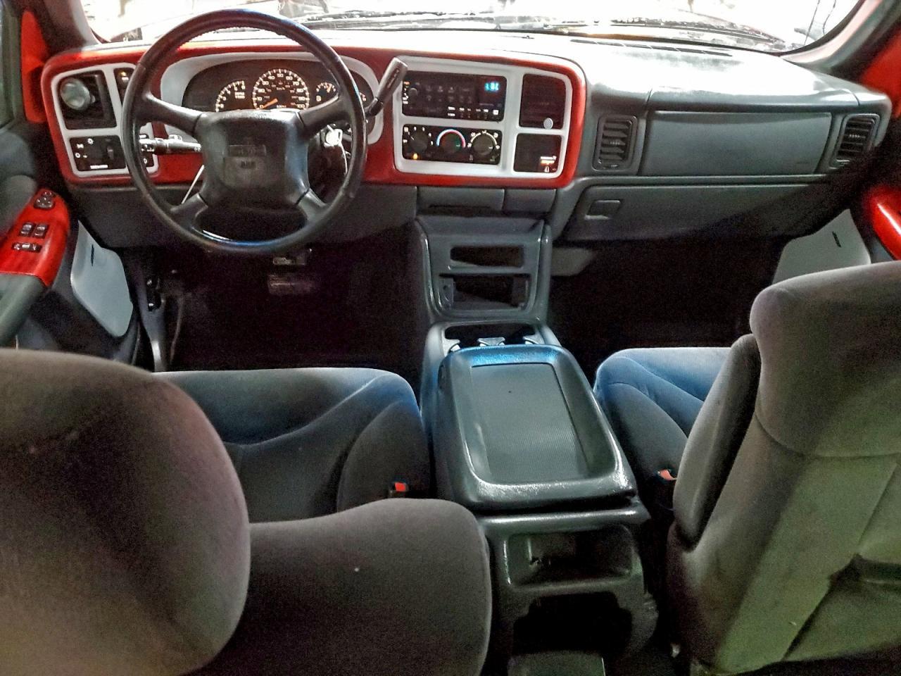2001 GMC SIERRA 1500