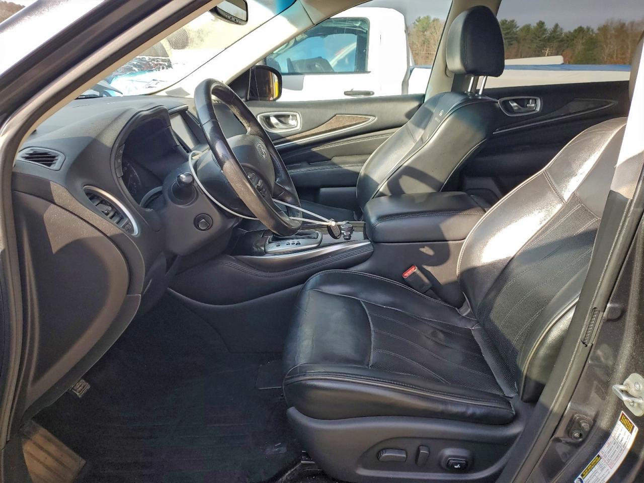 2014 INFINITI QX60