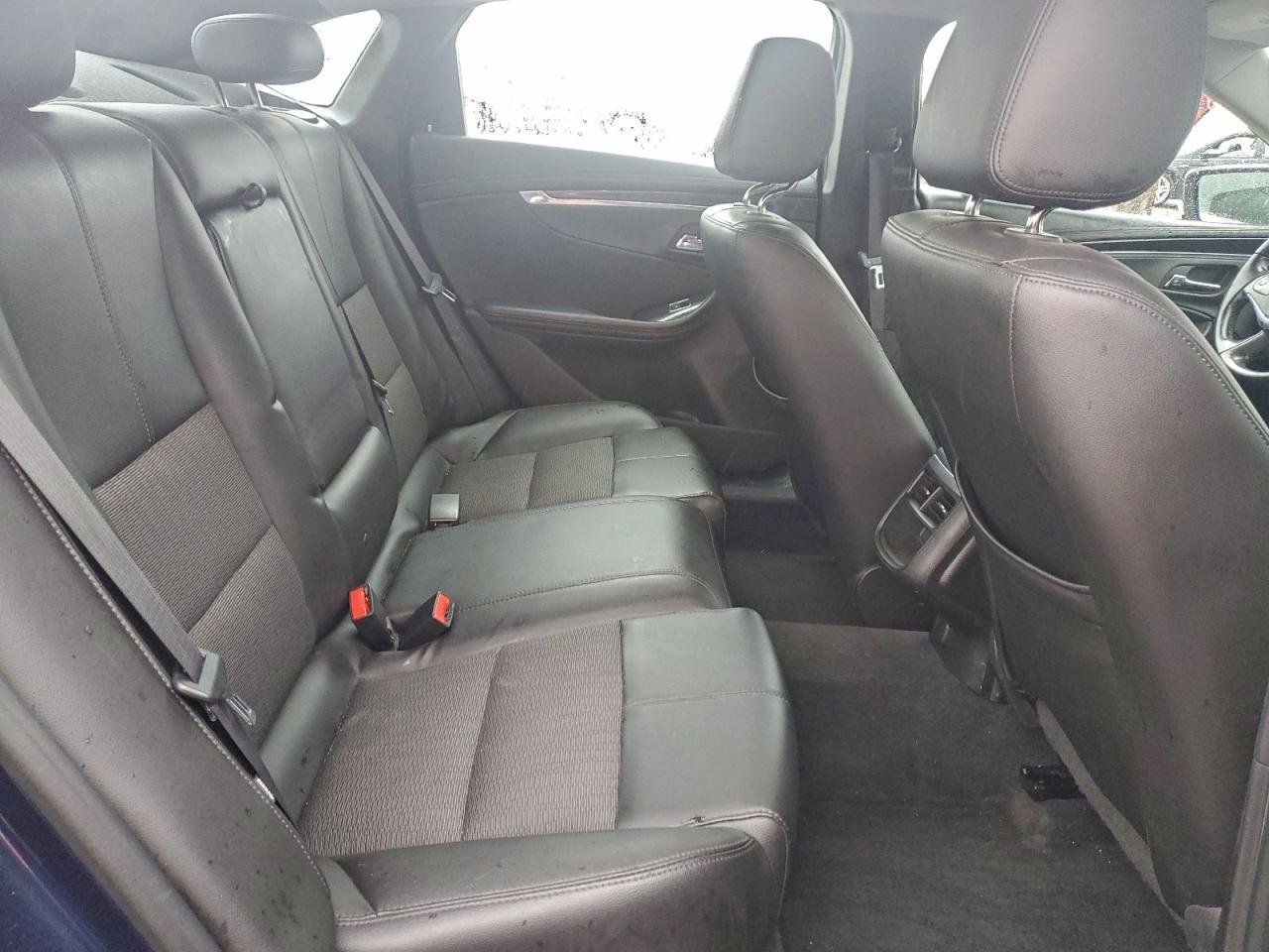 2016 CHEVROLET IMPALA