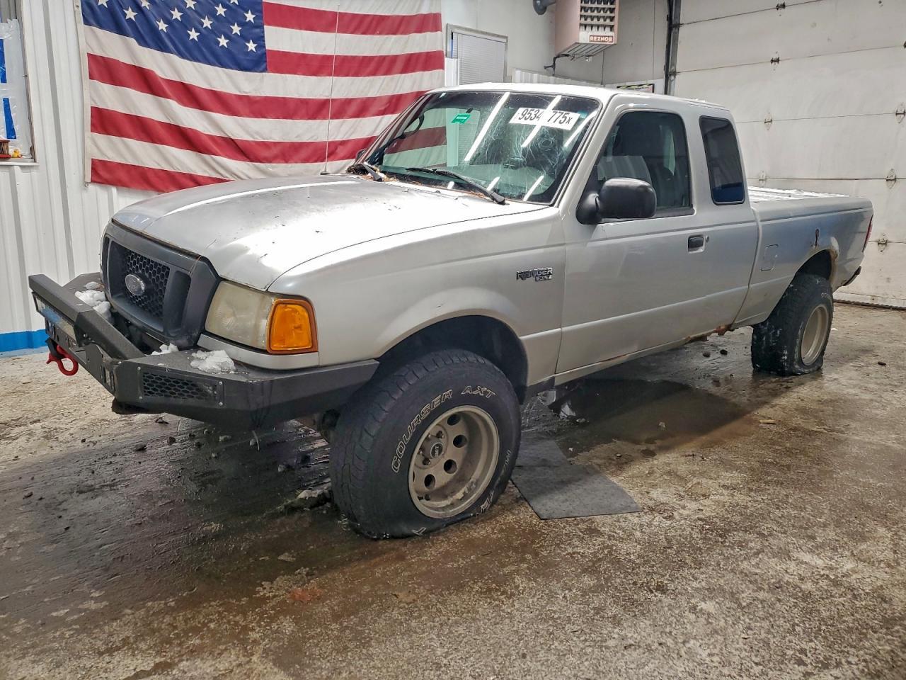 2004 FORD RANGER