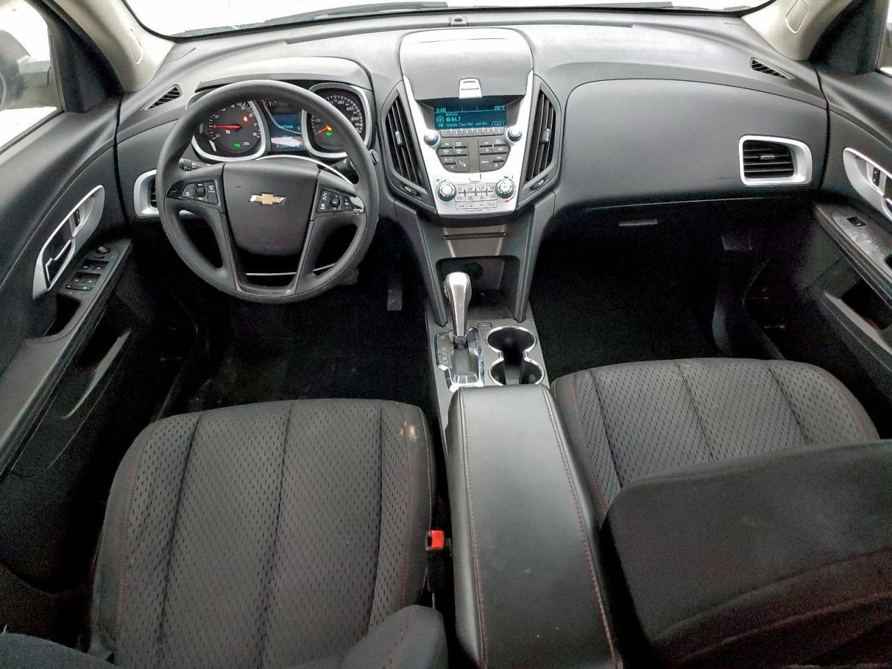 2012 CHEVROLET EQUINOX
