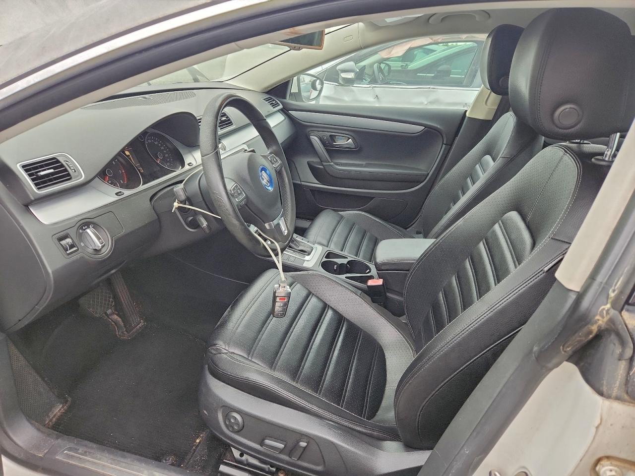 2013 VOLKSWAGEN CC