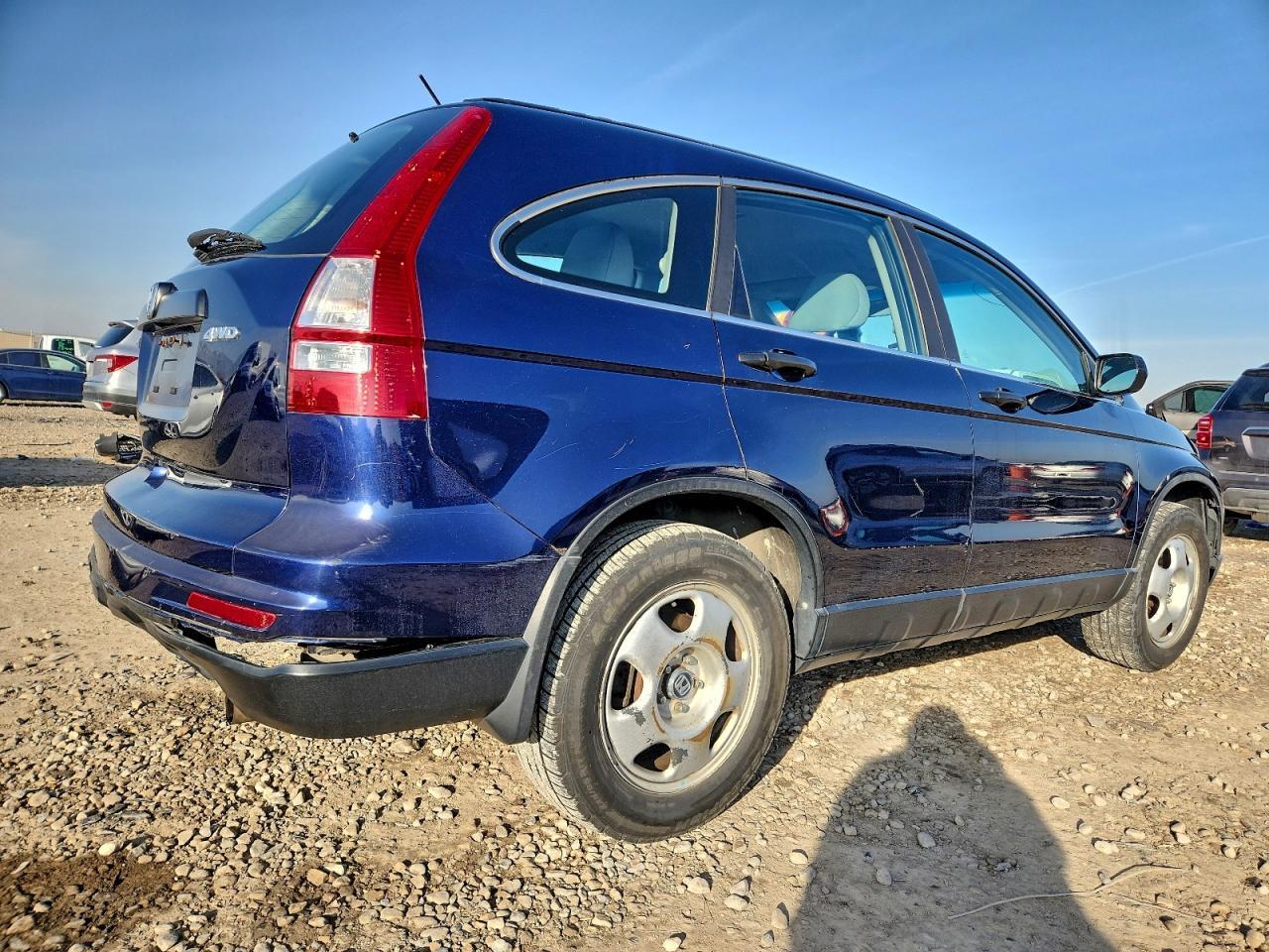 2010 HONDA CR-V