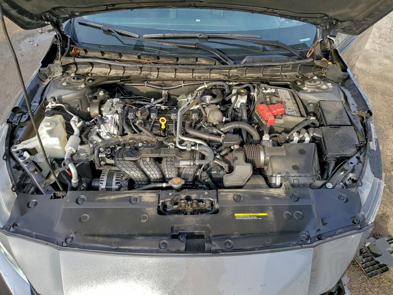 2024 NISSAN ALTIMA