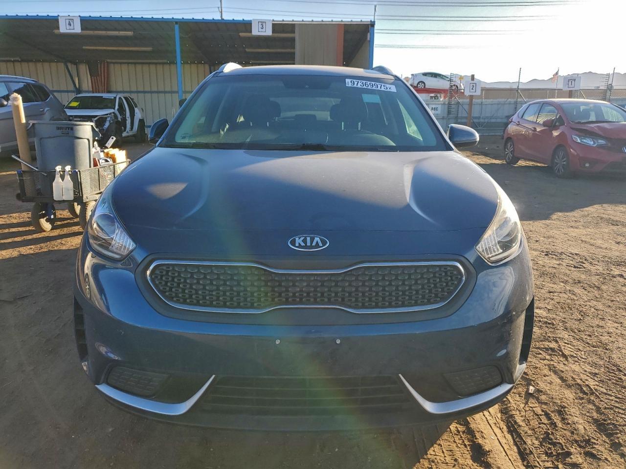2018 KIA Niro