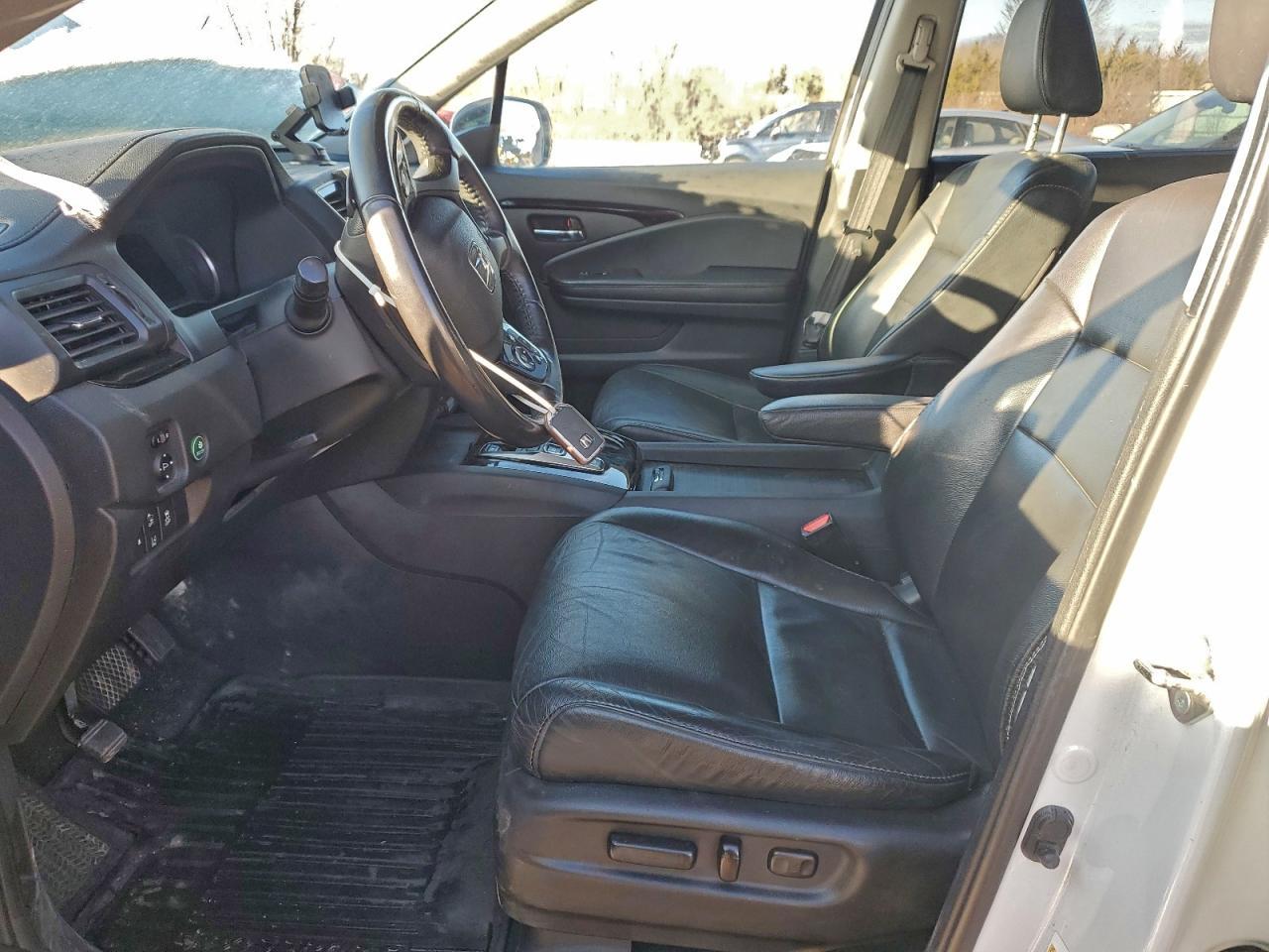 2020 HONDA PILOT