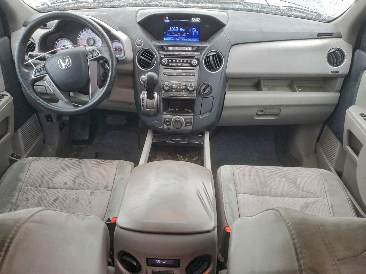 2015 HONDA PILOT