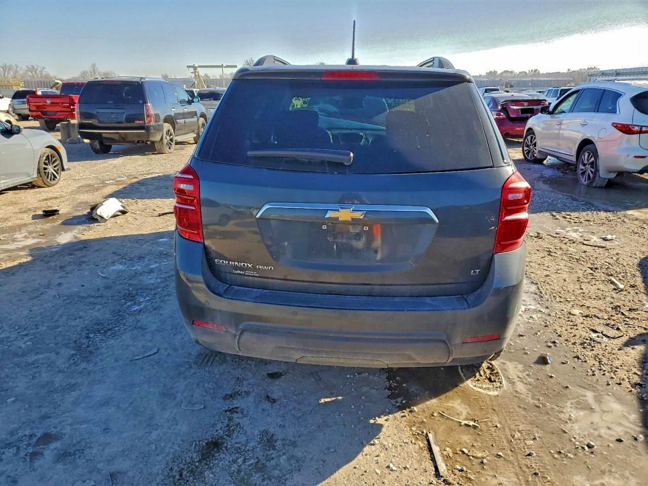 2017 CHEVROLET EQUINOX