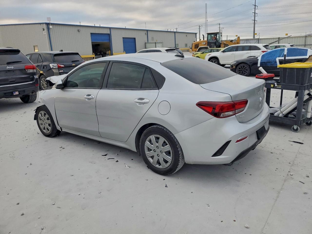 2022 KIA RIO