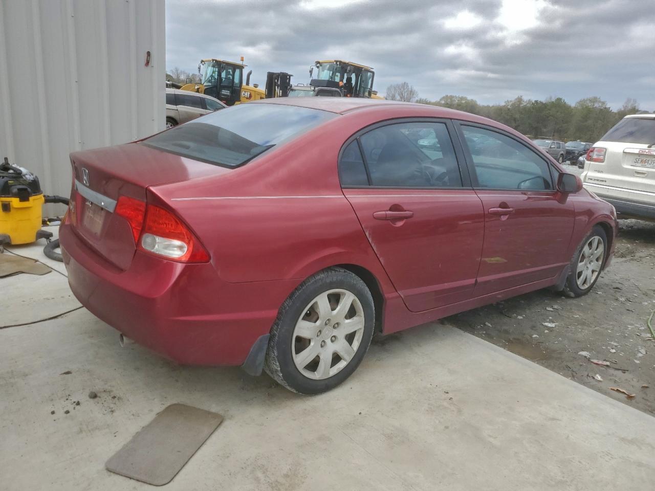 2011 HONDA CIVIC