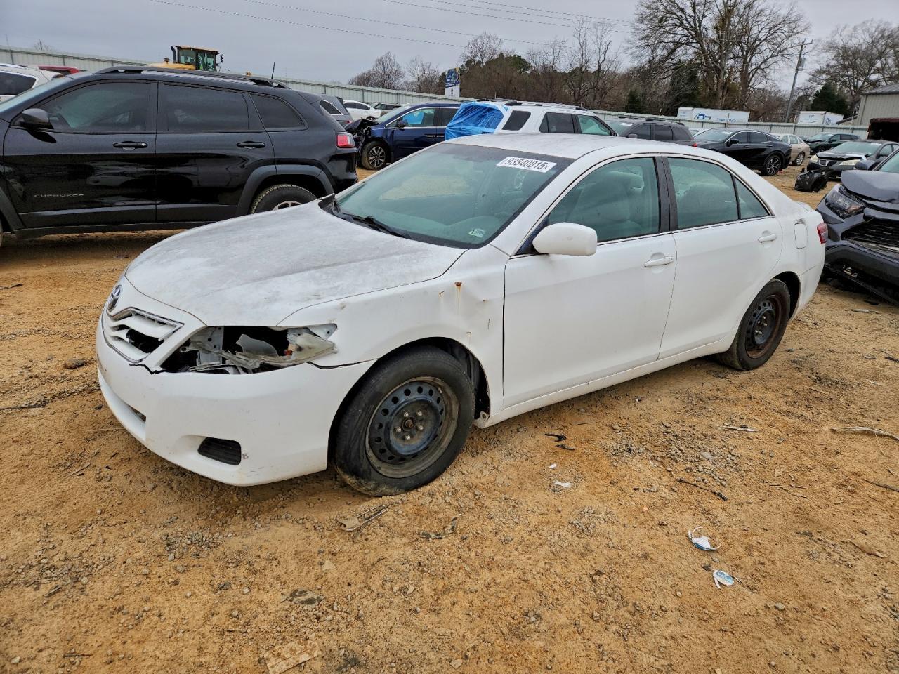 2011 TOYOTA CAMRY