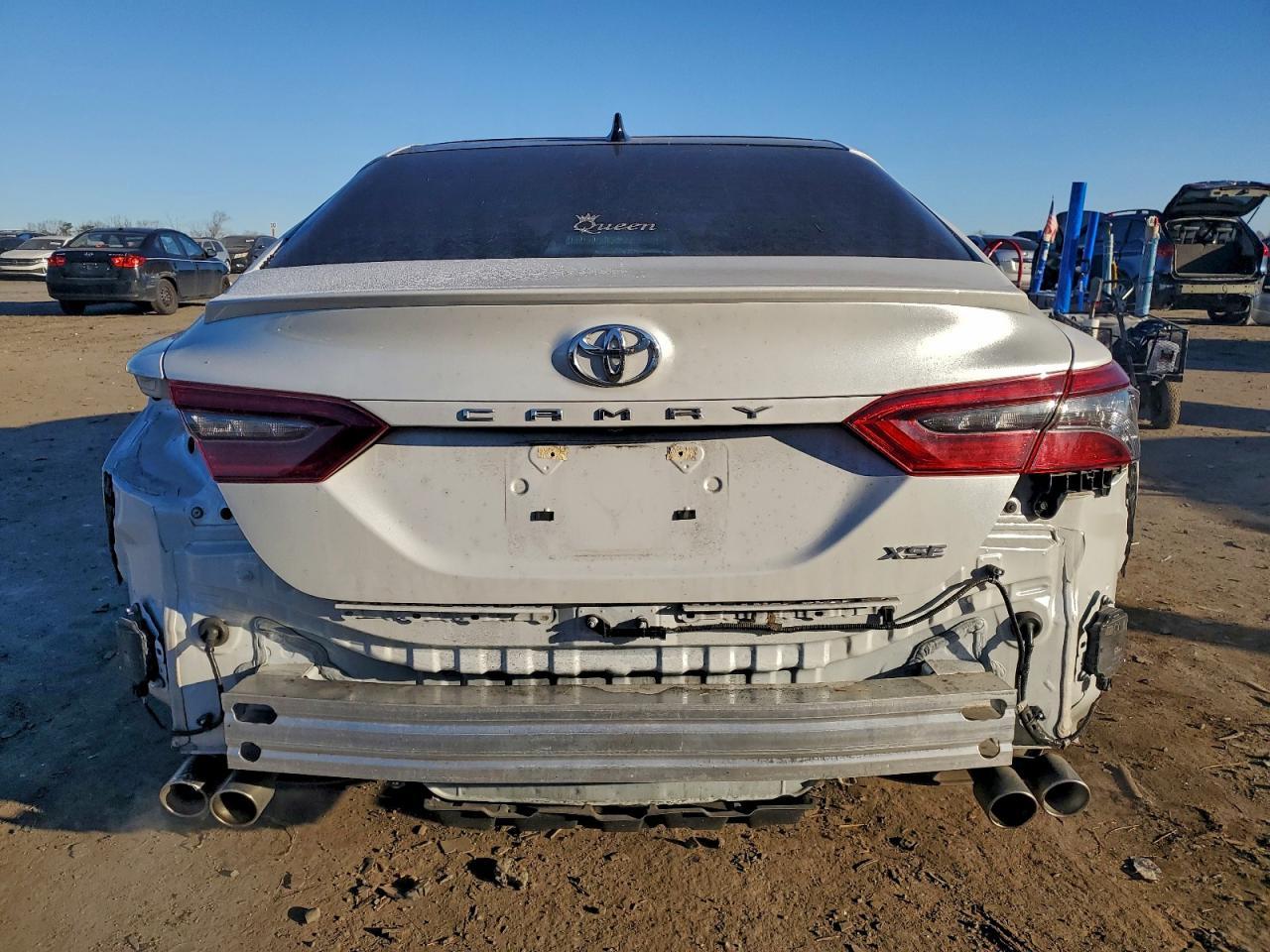 2023 TOYOTA CAMRY